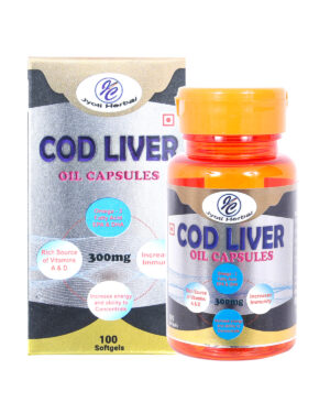 Cod Liver oil Capsules